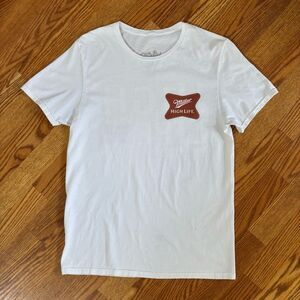 VTG Miller High Life Beer T-Shirt Tee Shirt Medium